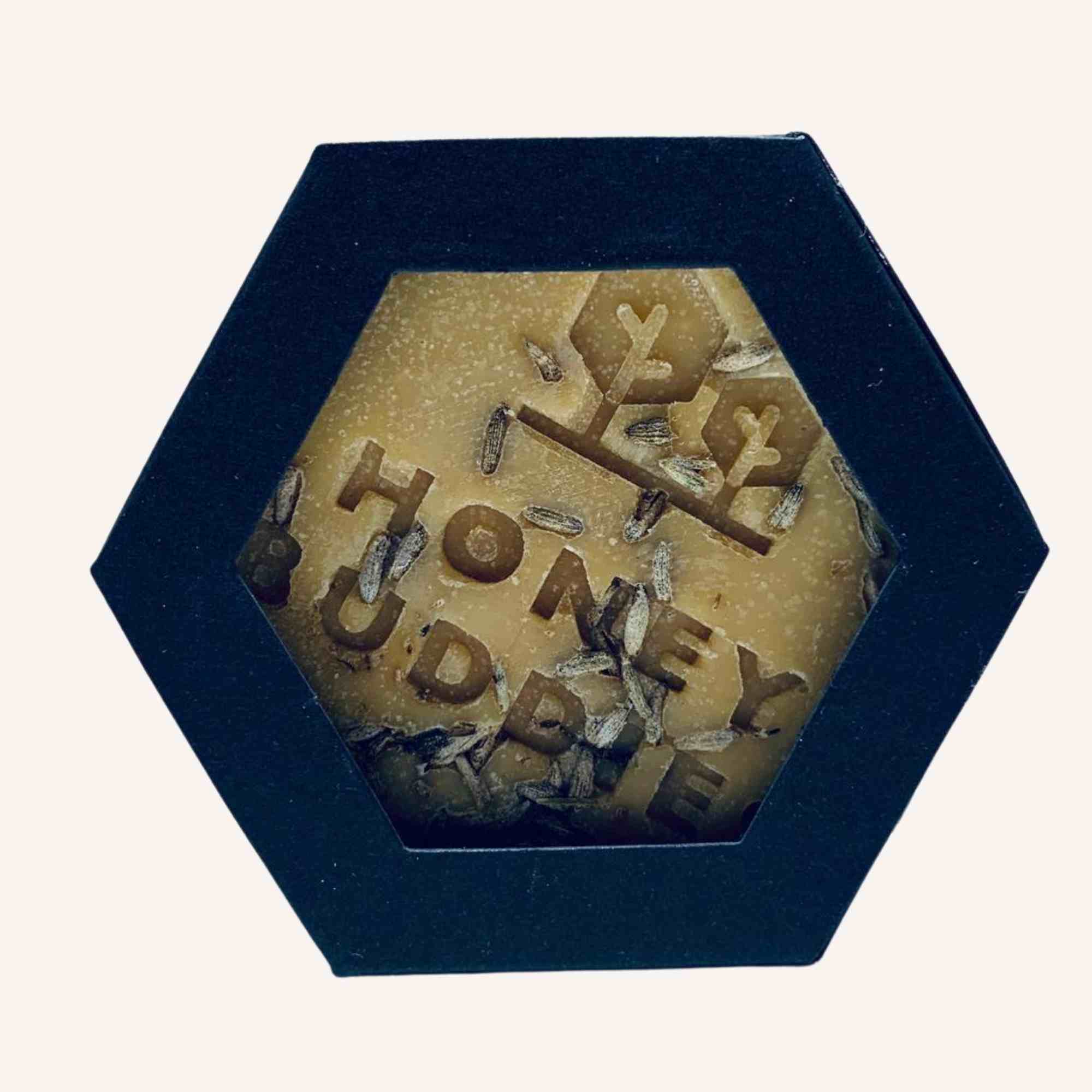 Muilas su levandomis